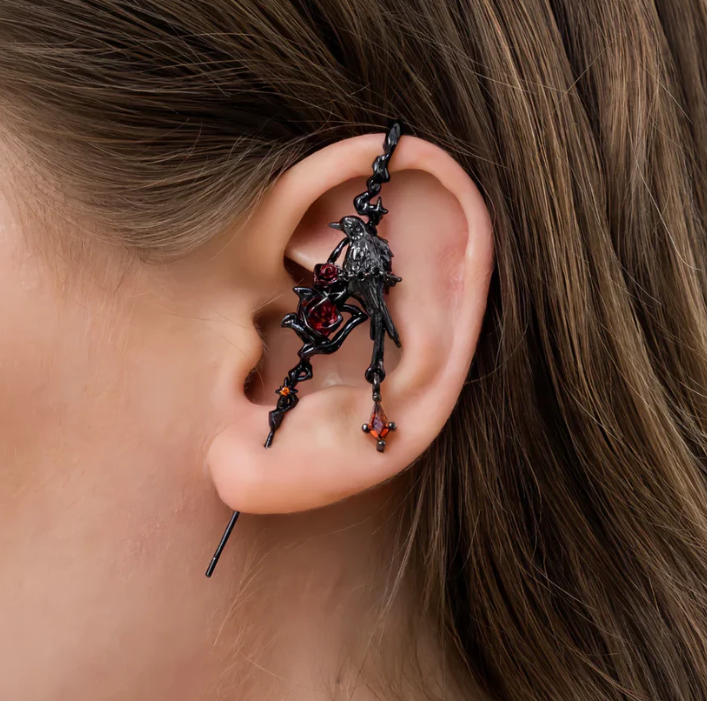 Midnight Earrings™